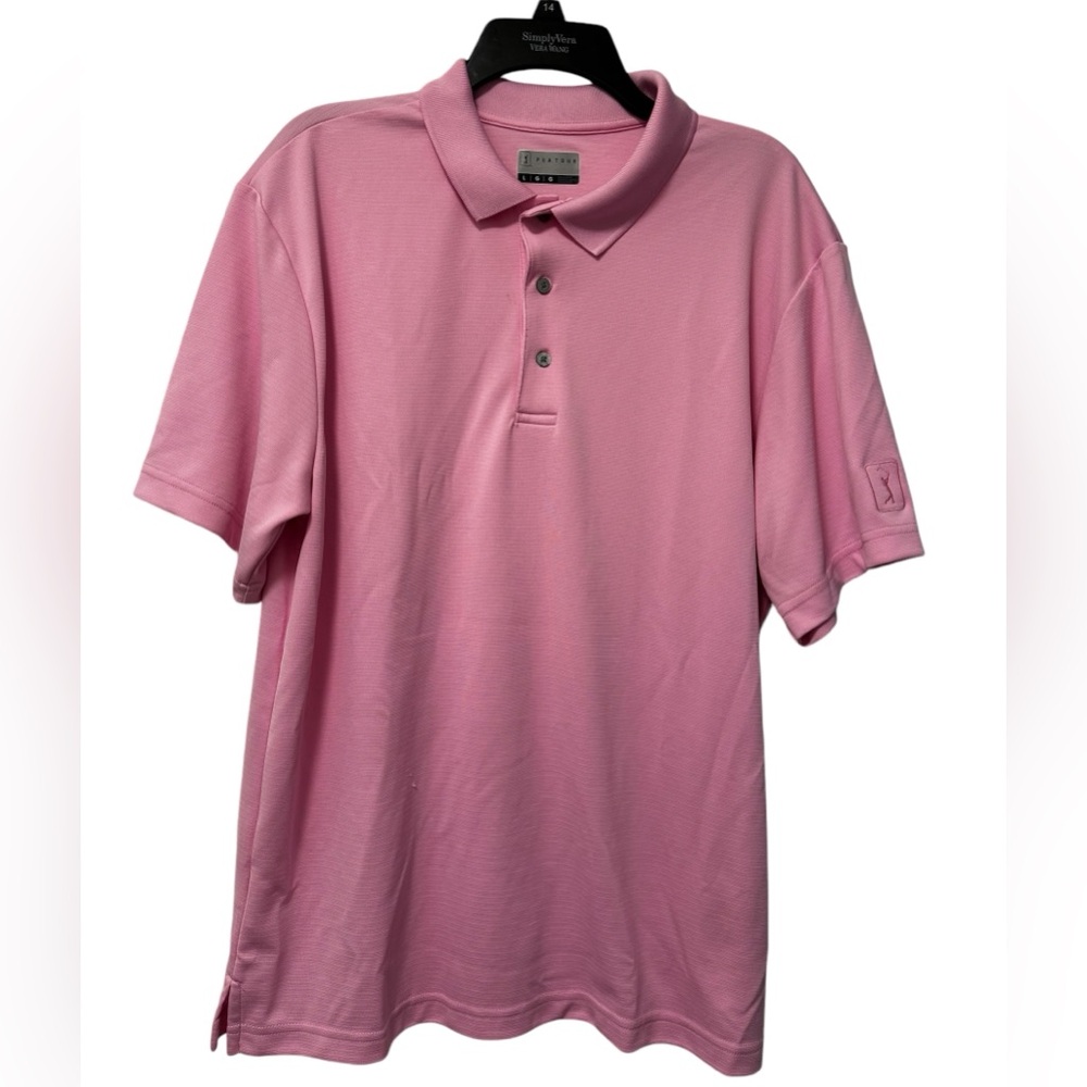 Men’s golf shirt